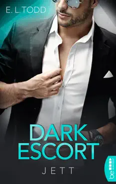 dark escort - jett book cover image