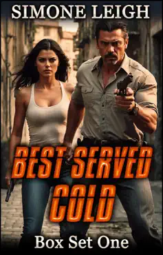 best served cold - box set one book cover image