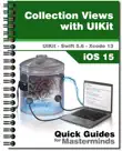 Collection Views with UIKit synopsis, comments