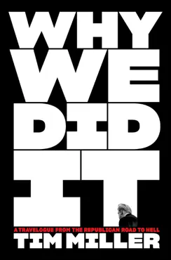 why we did it book cover image