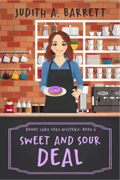 sweet and sour deal book cover image