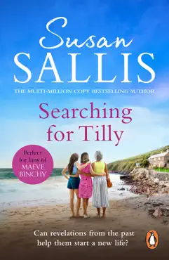 searching for tilly book cover image