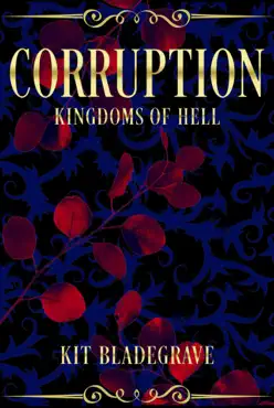 corruption book cover image