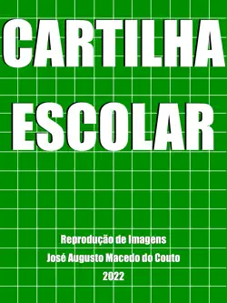 cartilha escolar book cover image