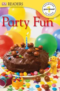 dk readers: party fun (enhanced edition) book cover image