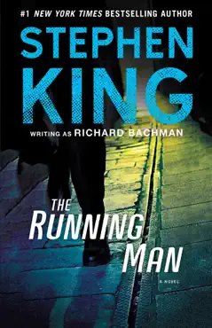 the running man book cover image