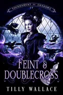 feint and doublecross book cover image