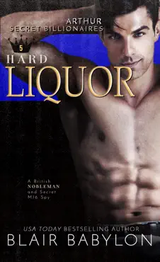 hard liquor book cover image