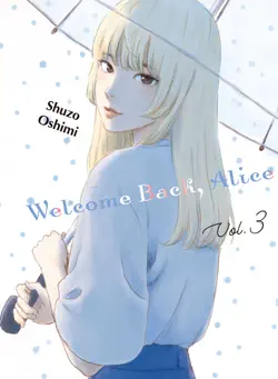 welcome back, alice volume 3 book cover image
