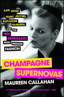 champagne supernovas book cover image