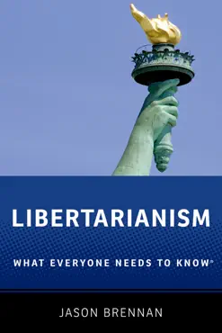 libertarianism book cover image