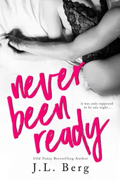 never been ready book cover image