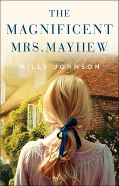 the magnificent mrs. mayhew book cover image