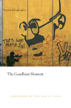 the gandhian moment book cover image