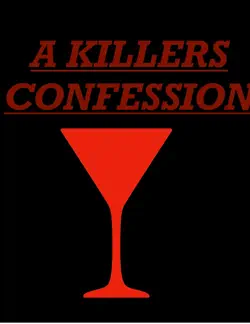 a killers confession book cover image