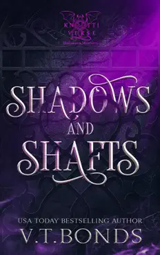 shadows and shafts book cover image