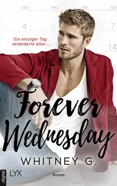 forever wednesday imagen de la portada del libro