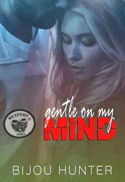 gentle on my mind book cover image