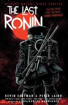 teenage mutant ninja turtles: the last ronin book cover image