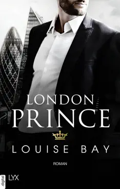 london prince book cover image