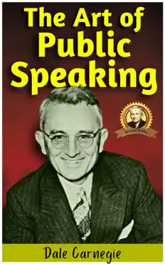 the art of public speaking (illustrated) by dale carnegie imagen de la portada del libro