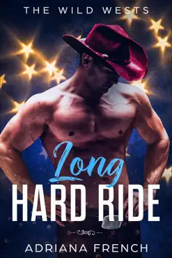 long hard ride book cover image