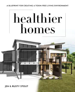 healthier homes book cover image