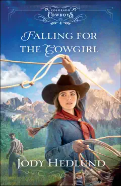 falling for the cowgirl book cover image