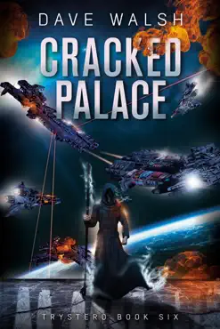 cracked palace book cover image