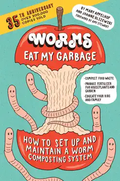 worms eat my garbage, 35th anniversary edition book cover image