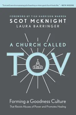 a church called tov book cover image