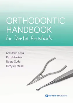 orthodontic handbook for dental assistants book cover image