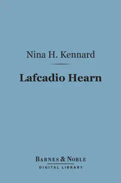 lafcadio hearn (barnes & noble digital library) imagen de la portada del libro