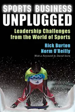 sports business unplugged book cover image