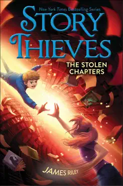 the stolen chapters book cover image