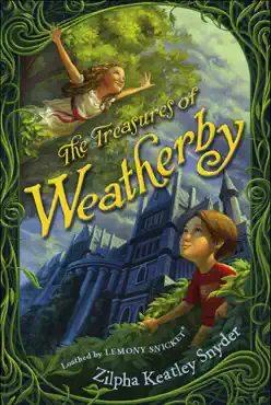 the treasures of weatherby book cover image
