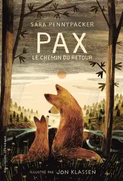 pax, le chemin du retour book cover image