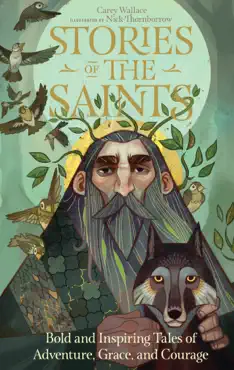stories of the saints book cover image