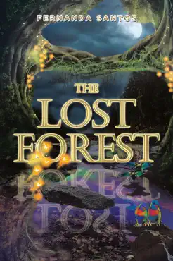 the lost forest book cover image