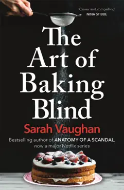 the art of baking blind imagen de la portada del libro