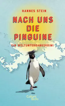 nach uns die pinguine book cover image