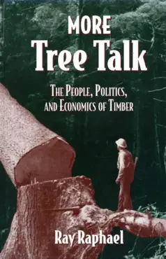 more tree talk book cover image
