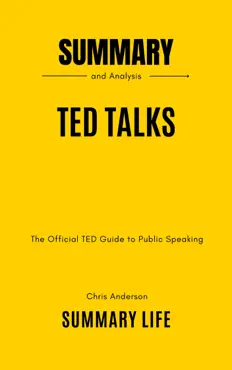 ted talks by chris anderson summary book cover image