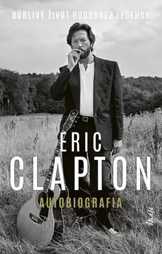 eric clapton: autobiografia imagen de la portada del libro