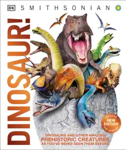 knowledge encyclopedia dinosaur! book cover image