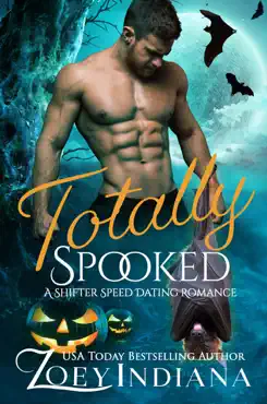 totally spooked book cover image