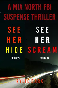 mia north fbi suspense thriller bundle: see her hide (#2) and see her scream (#3) book cover image