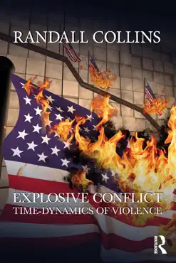 explosive conflict book cover image