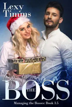 gift for the boss - novella 3.5 book cover image