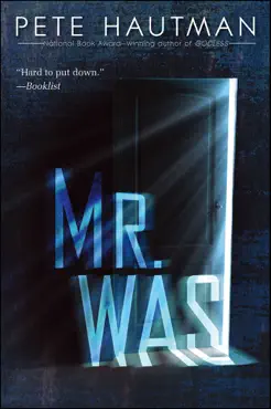 mr. was book cover image